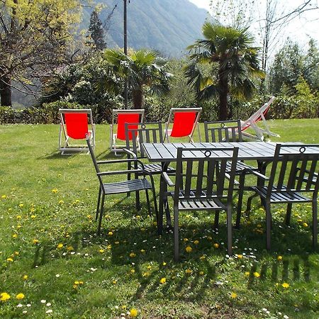 Casa Bianchi Villa Rovio Dış mekan fotoğraf