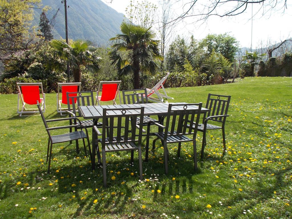 Casa Bianchi Villa Rovio Dış mekan fotoğraf