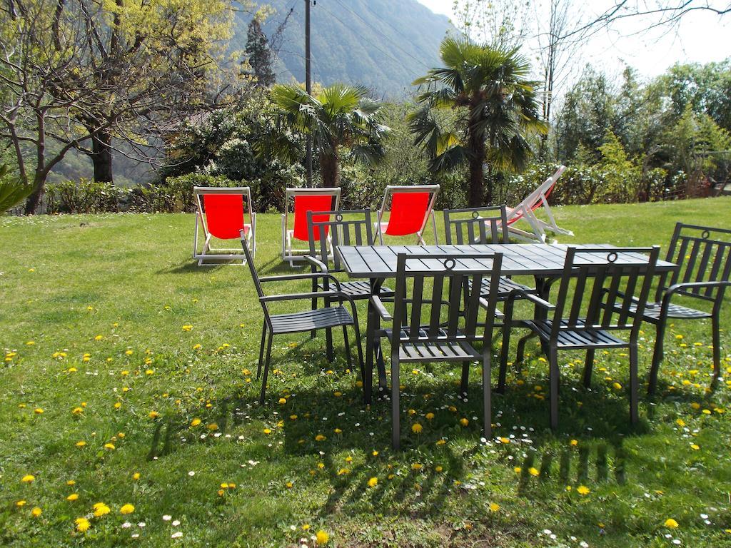 Casa Bianchi Villa Rovio Dış mekan fotoğraf