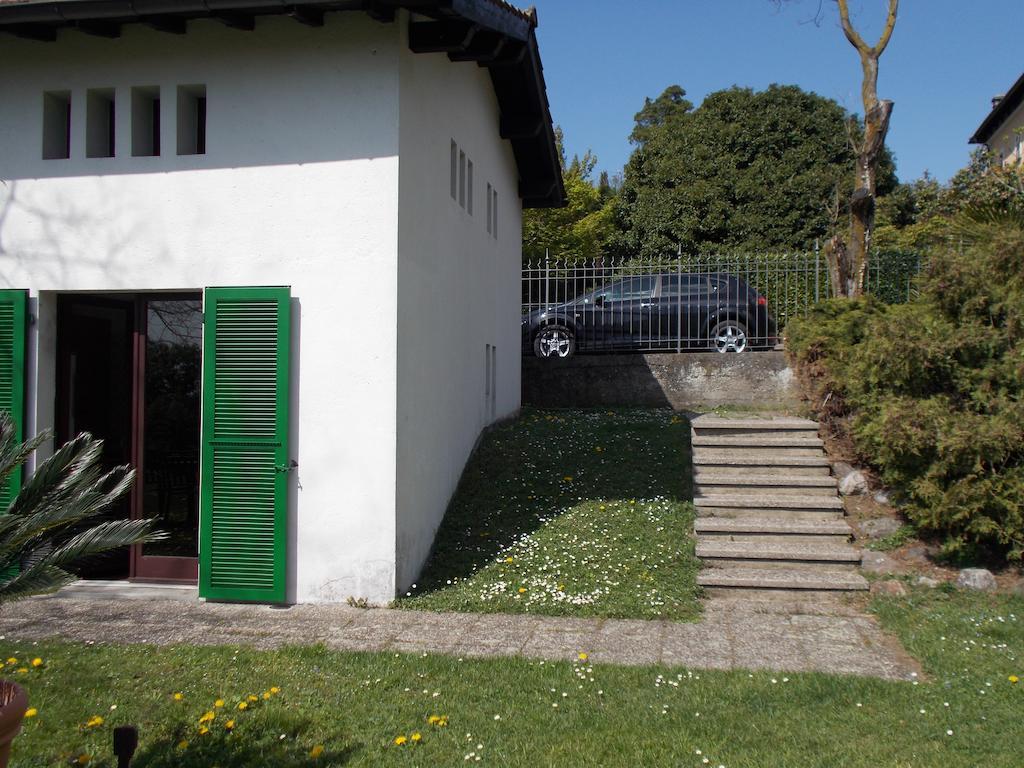 Casa Bianchi Villa Rovio Dış mekan fotoğraf