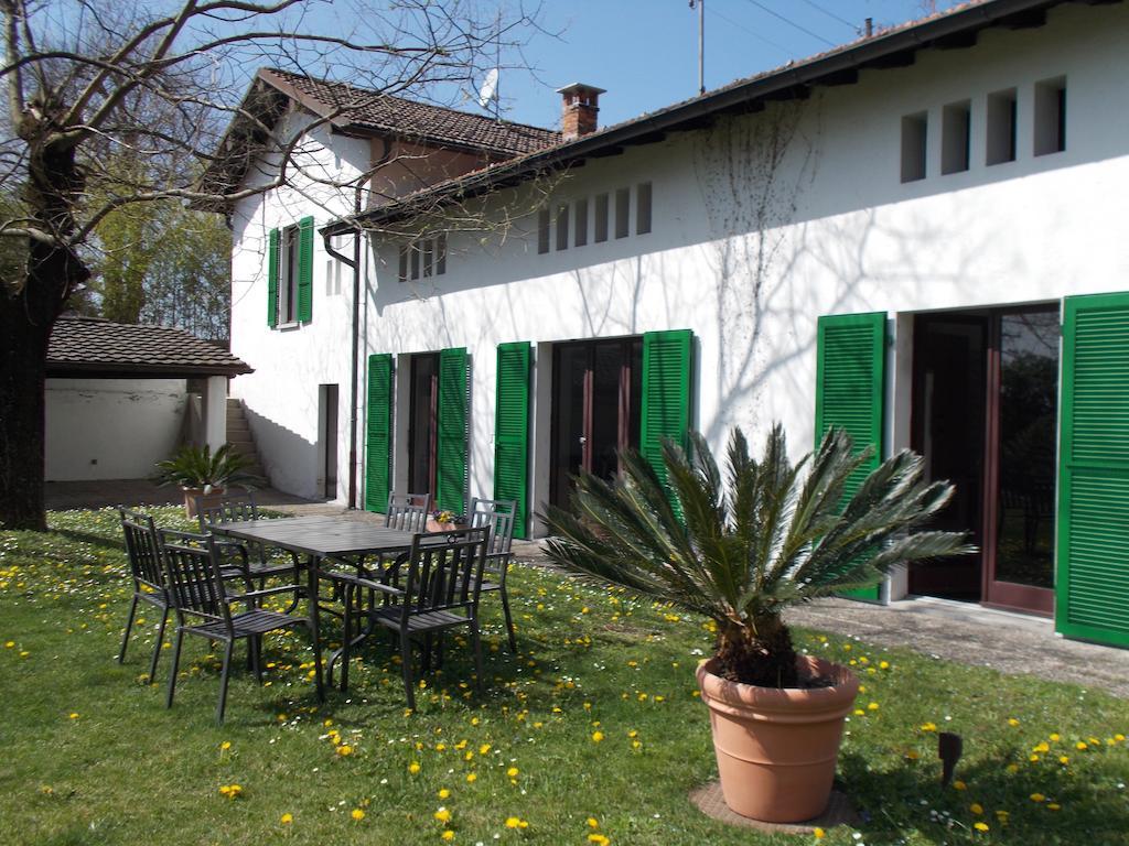 Casa Bianchi Villa Rovio Dış mekan fotoğraf
