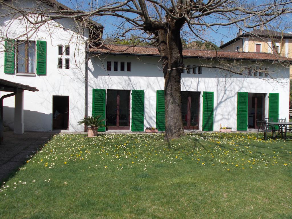 Casa Bianchi Villa Rovio Dış mekan fotoğraf