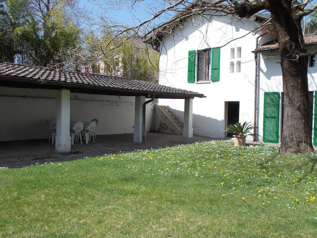 Casa Bianchi Villa Rovio Dış mekan fotoğraf