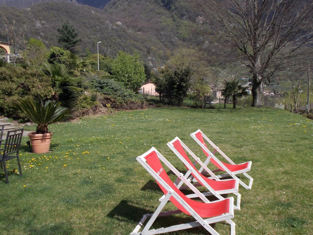 Casa Bianchi Villa Rovio Dış mekan fotoğraf