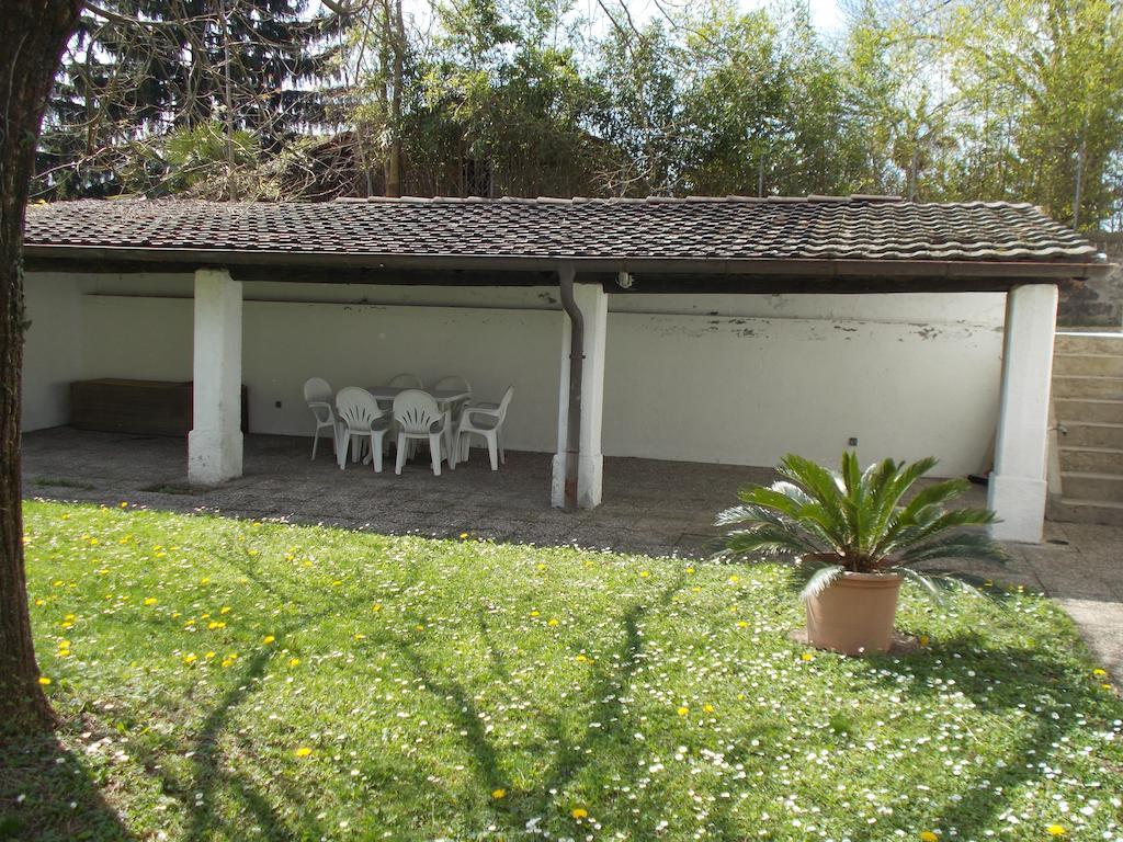 Casa Bianchi Villa Rovio Dış mekan fotoğraf