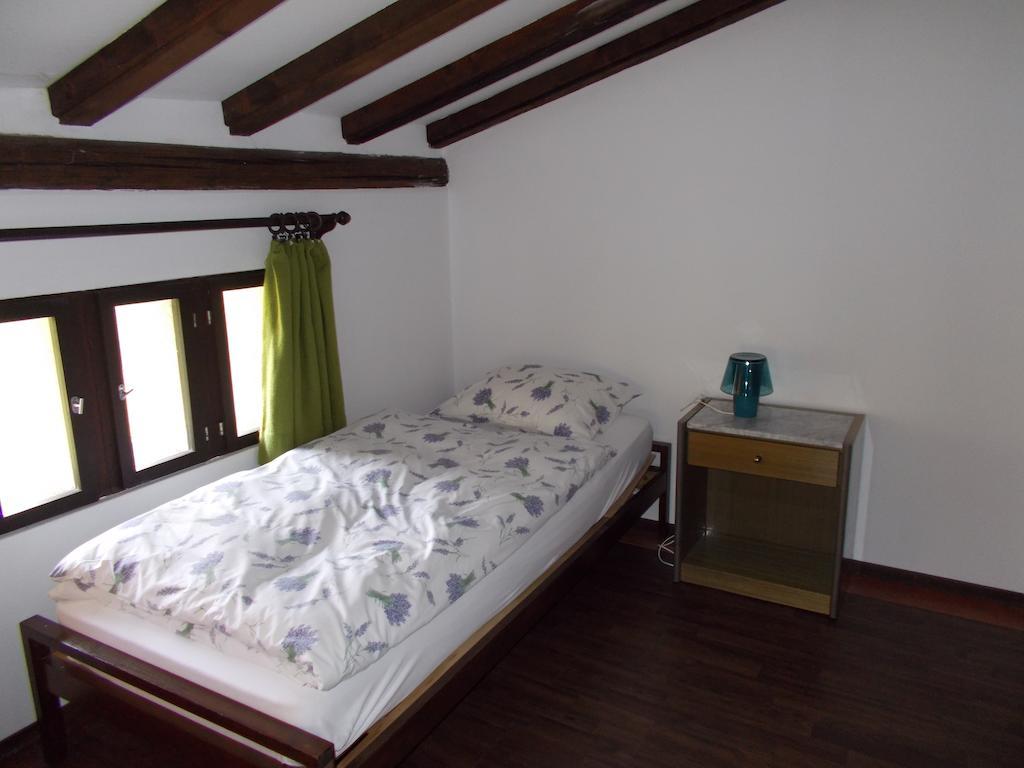 Casa Bianchi Villa Rovio Dış mekan fotoğraf