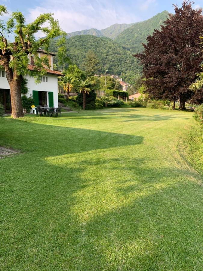 Casa Bianchi Villa Rovio Dış mekan fotoğraf
